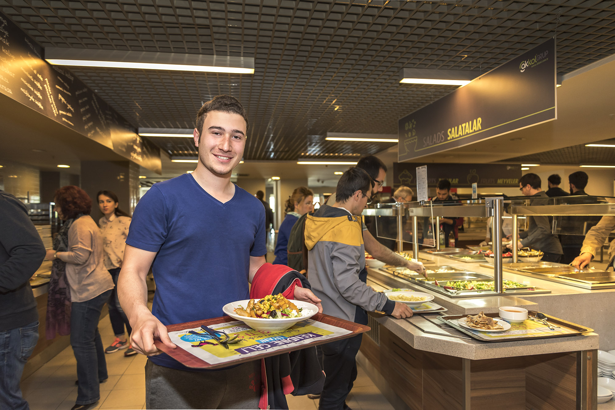 Dining Hall